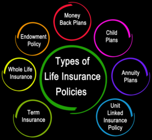 life insurance policy types